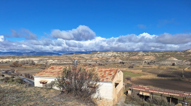 Almería - Uleila del Campo - 137m2