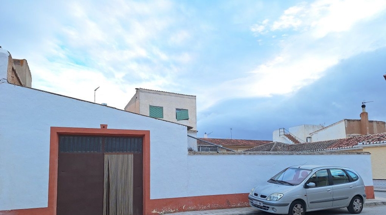 Гранада - Huéscar - 268m2