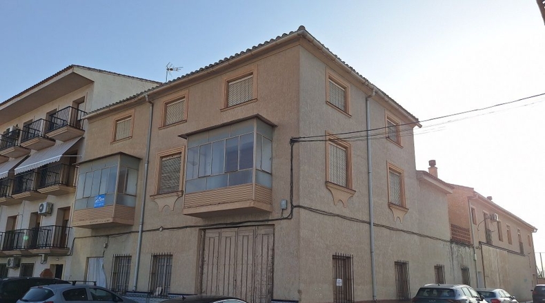Granada - Huéscar - 523m2