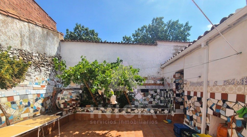 Badajoz - Monesterio - 151m2