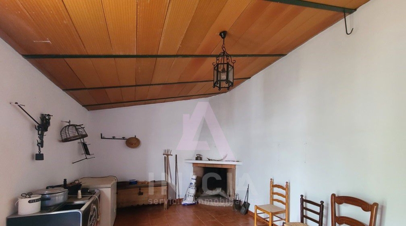 Badajoz - Puebla del Maestre - 1495m2