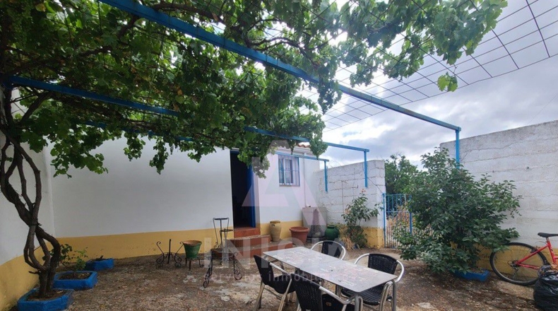 Badajoz - Puebla del Maestre - 1495m2