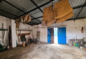 Xalet independent amb terreny en venda a la España, Puebla del Maestre, ref.: TR177788 foto