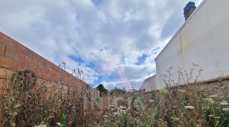 Badajoz - Puebla del Maestre - 1495m2