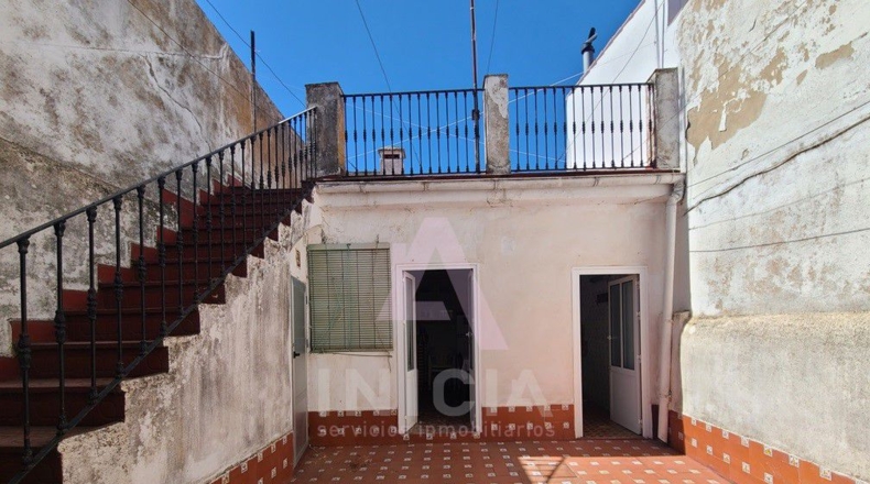 Badajoz - Monesterio - 129m2