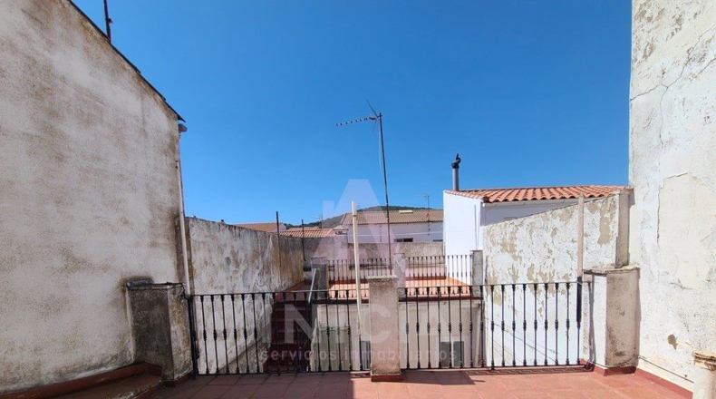 Badajoz - Monesterio - 129m2