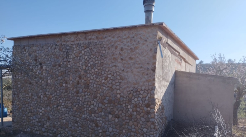 Castellón - Vall d'Alba - 5658m2