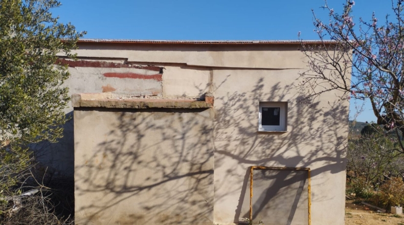 Castellón - Vall d'Alba - 5658m2