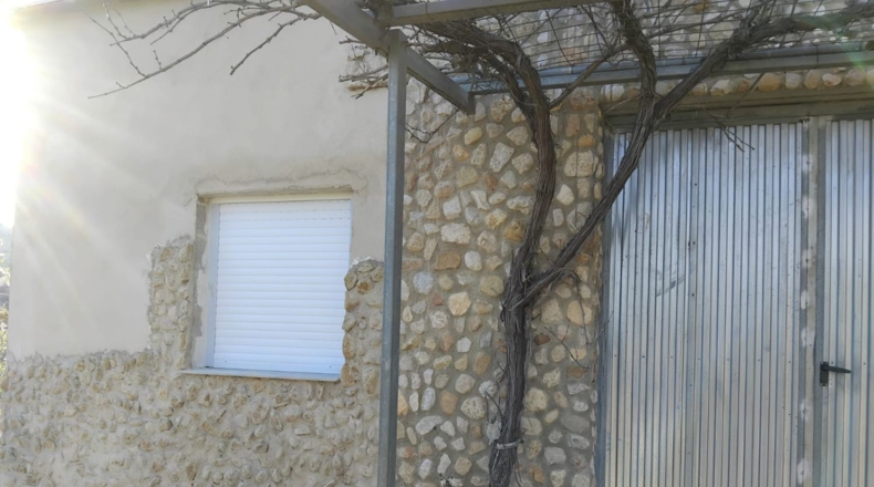 Castellón - Vall d'Alba - 5658m2