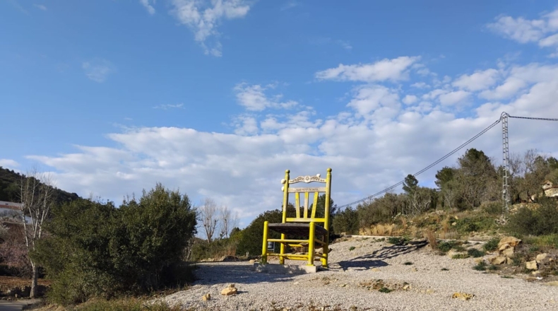 Castellón - Vall d'Alba - 5658m2