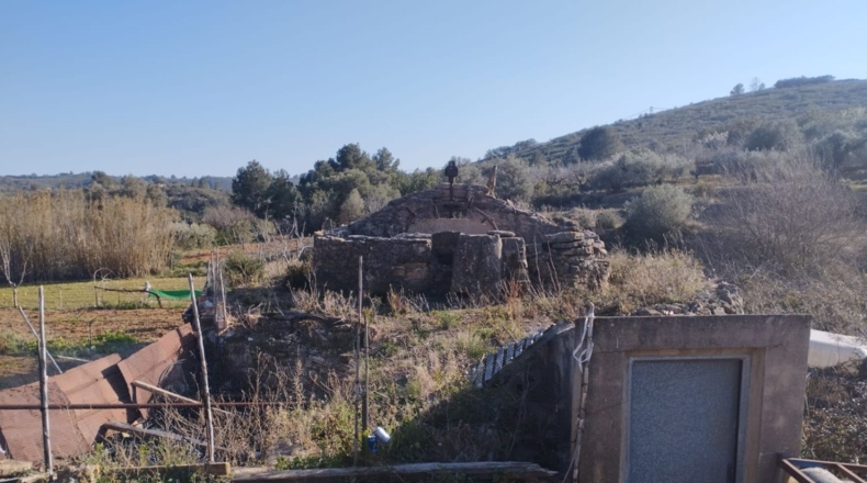 Castellón - Vall d'Alba - 5658m2