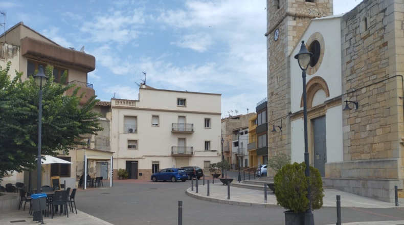 Castellon - Torre Endoménech - 78m2