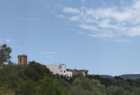 La Torre d'en Doménec 78&nbsp;м²