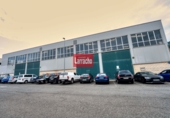 Industrial warehouse for rent in Mondragón ref: TR204027 photo