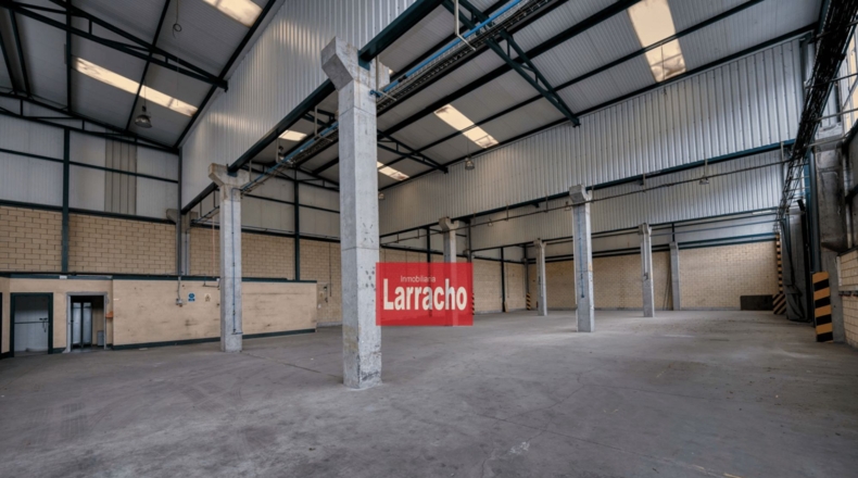 Guipúscoa - Mondragón - 1050m2