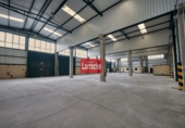 Industrial warehouse for rent in Mondragón ref: TR204027 photo