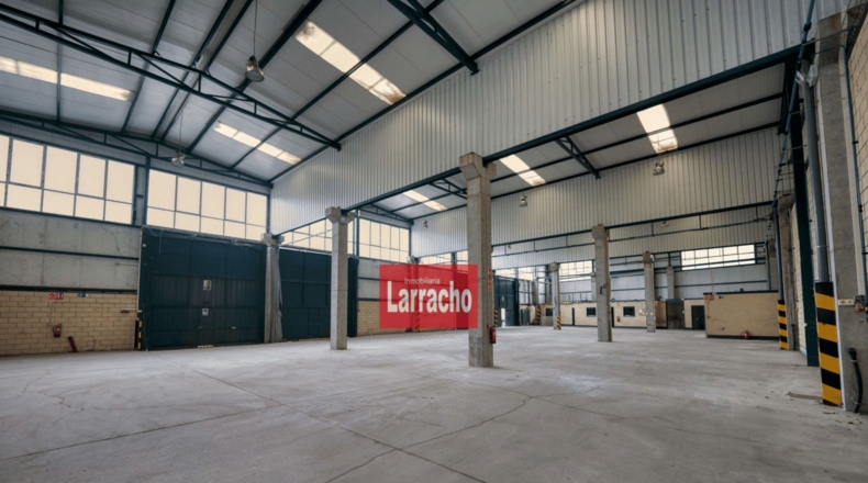 Guipúscoa - Mondragón - 1050m2