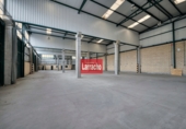 Industrial warehouse for rent in Mondragón ref: TR204027 photo