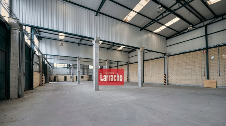 Guipúscoa - Mondragón - 1050m2