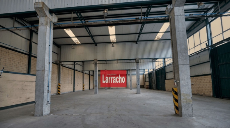 Guipúscoa - Mondragón - 1050m2