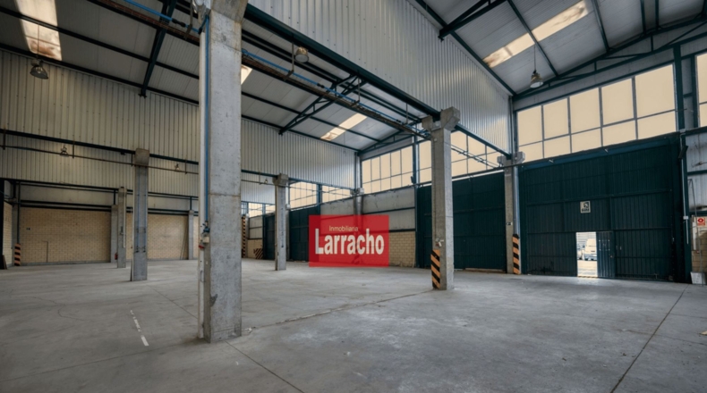 Guipúscoa - Mondragón - 1050m2