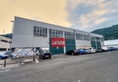 Industrial warehouse for rent in Mondragón ref: TR204027 photo