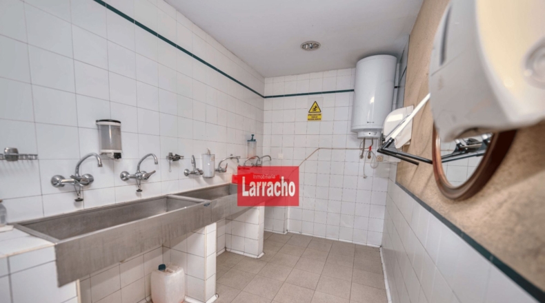 Guipúscoa - Mondragón - 1050m2