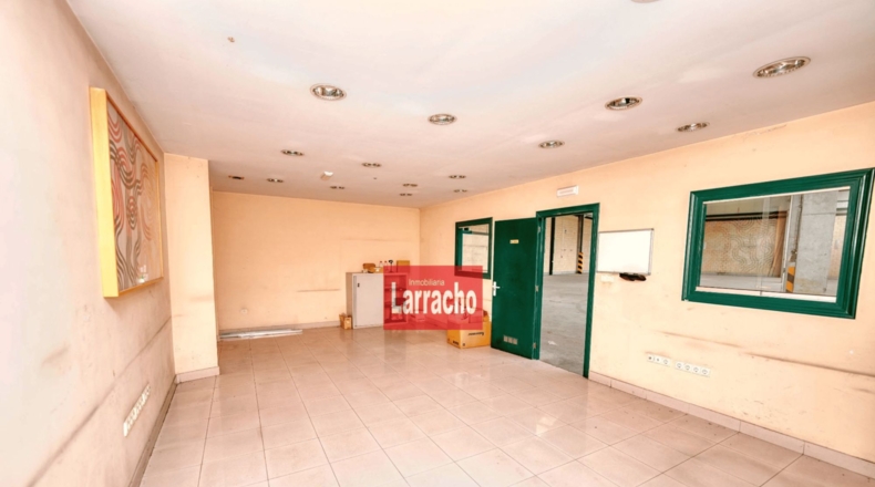 Guipúscoa - Mondragón - 1050m2