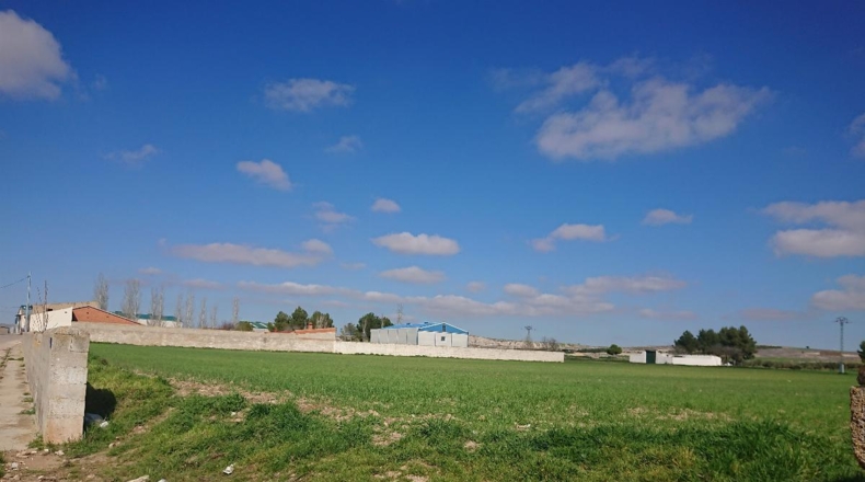 Cuenca - Santa María del Campo Rus - 38000m2