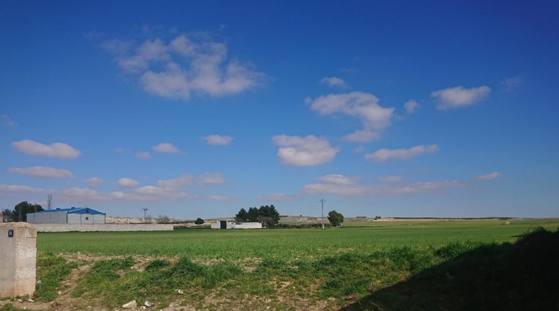 Cuenca - Santa María del Campo Rus - 38000m2