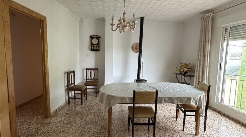 Cuenca - Valverde de Júcar - 168m2