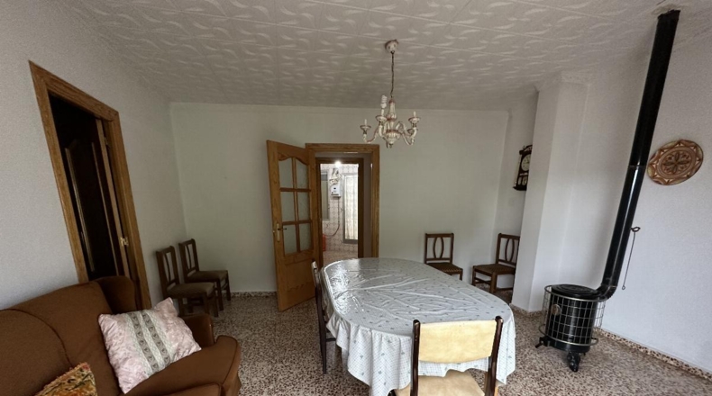 Cuenca - Valverde de Júcar - 168m2