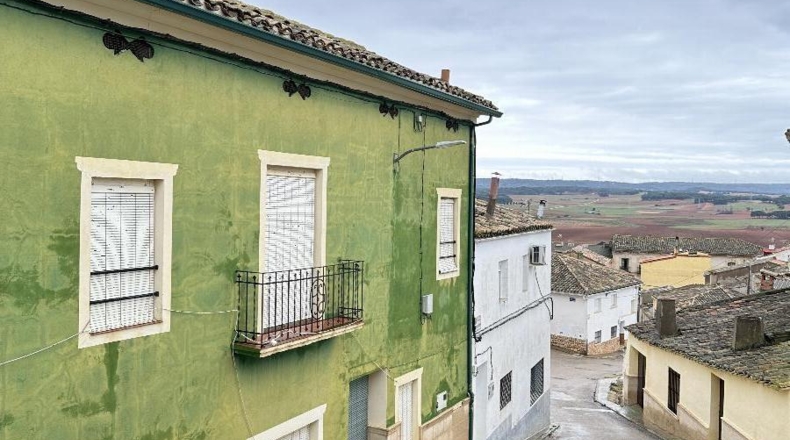 Cuenca - Valverde de Júcar - 168m2