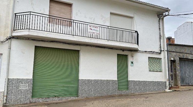 Cuenca - Valverde de Júcar - 168m2
