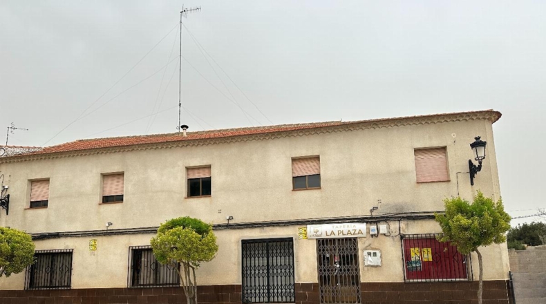 Cuenca - Santa María del Campo Rus - 600m2