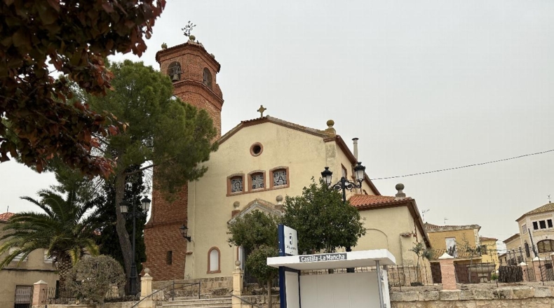 Cuenca - Santa María del Campo Rus - 600m2