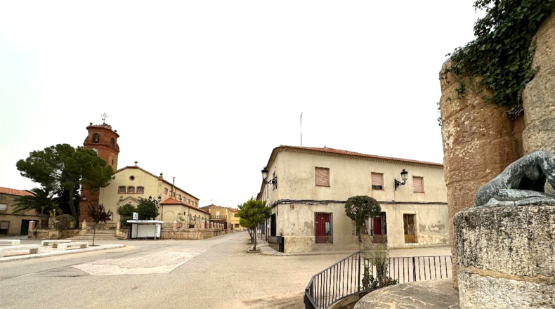Cuenca - Santa María del Campo Rus - 600m2