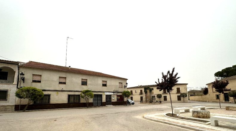 Cuenca - Santa María del Campo Rus - 600m2