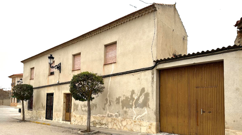 Cuenca - Santa María del Campo Rus - 600m2