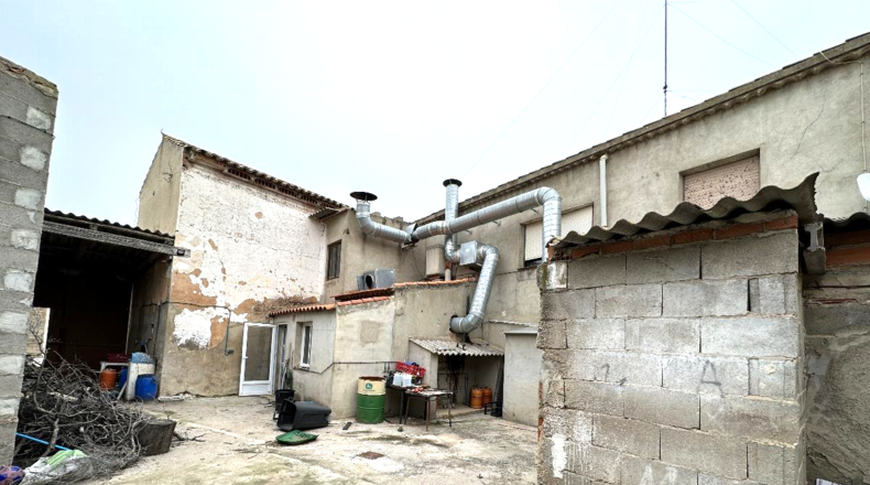 Cuenca - Santa María del Campo Rus - 600m2