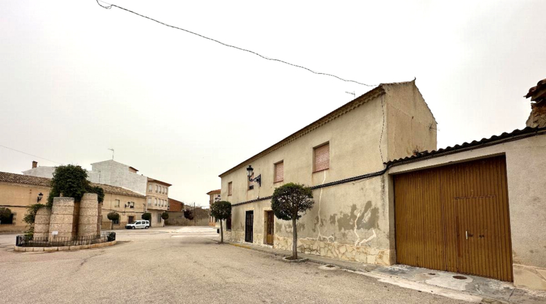Cuenca - Santa María del Campo Rus - 600m2