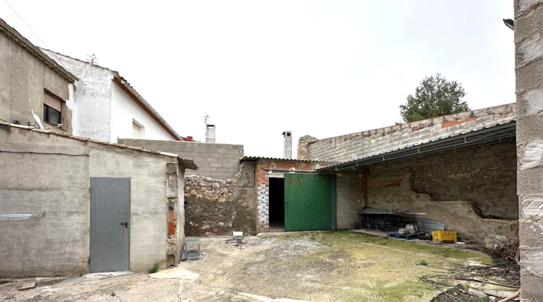 Cuenca - Santa María del Campo Rus - 600m2