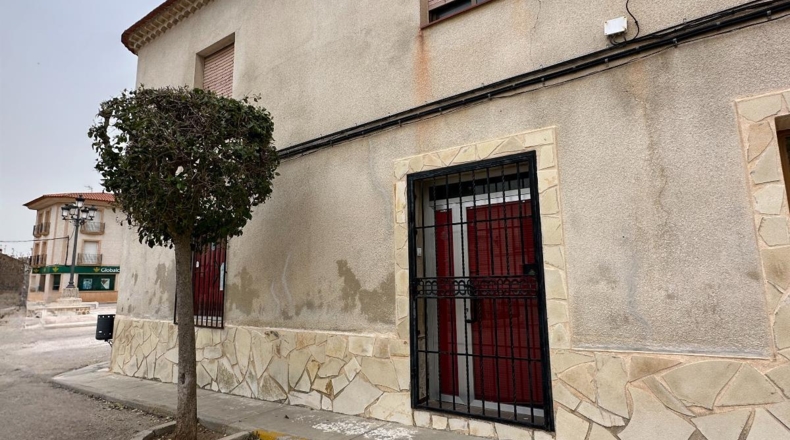 Cuenca - Santa María del Campo Rus - 600m2