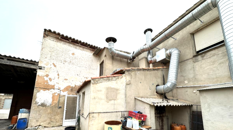 Cuenca - Santa María del Campo Rus - 600m2