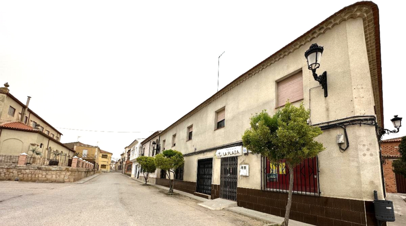 Cuenca - Santa María del Campo Rus - 600m2