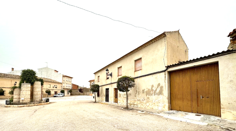 Cuenca - Santa María del Campo Rus - 600m2