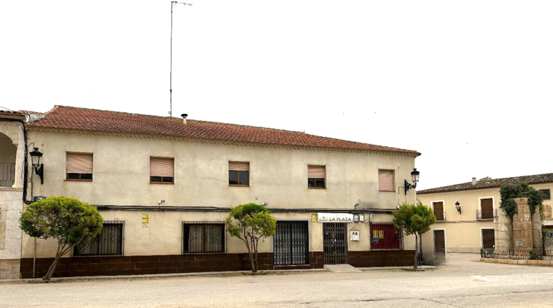 Cuenca - Santa María del Campo Rus - 600m2