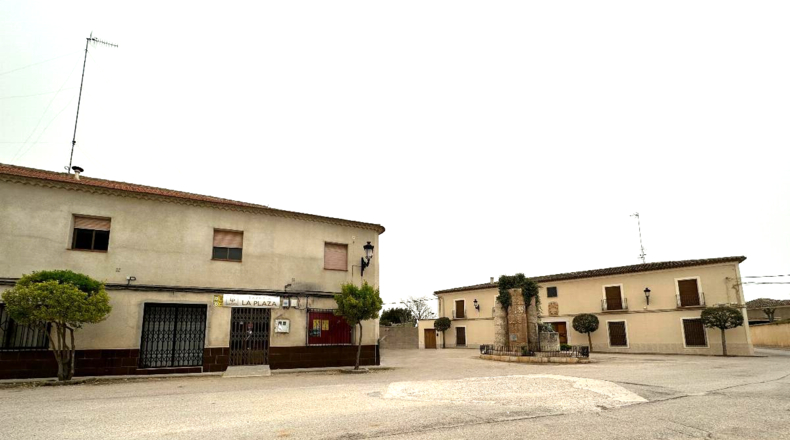 Cuenca - Santa María del Campo Rus - 600m2