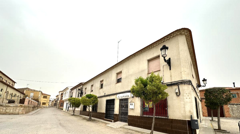 Cuenca - Santa María del Campo Rus - 600m2