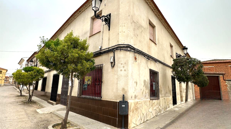 Cuenca - Santa María del Campo Rus - 600m2